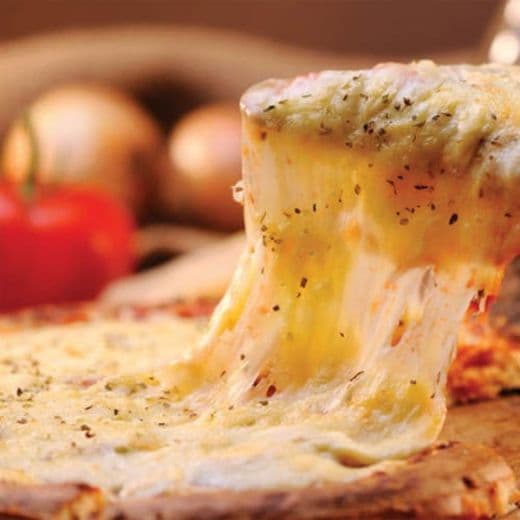 Quality Cheese & Toppings