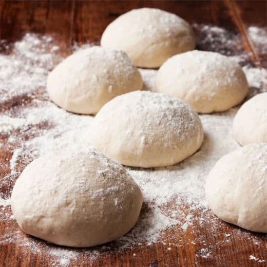 Premium Fresh Dough