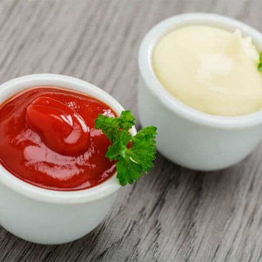 Ketchup & Mayonnaise