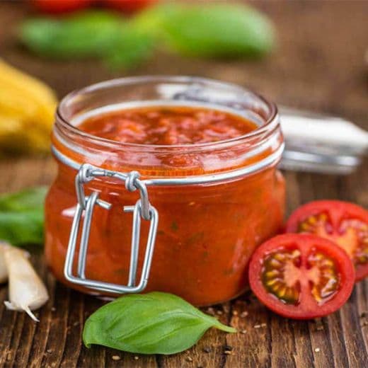 Authentic Sauces & More