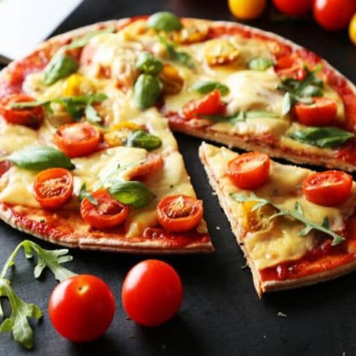 Vegetable & Fruit Topping