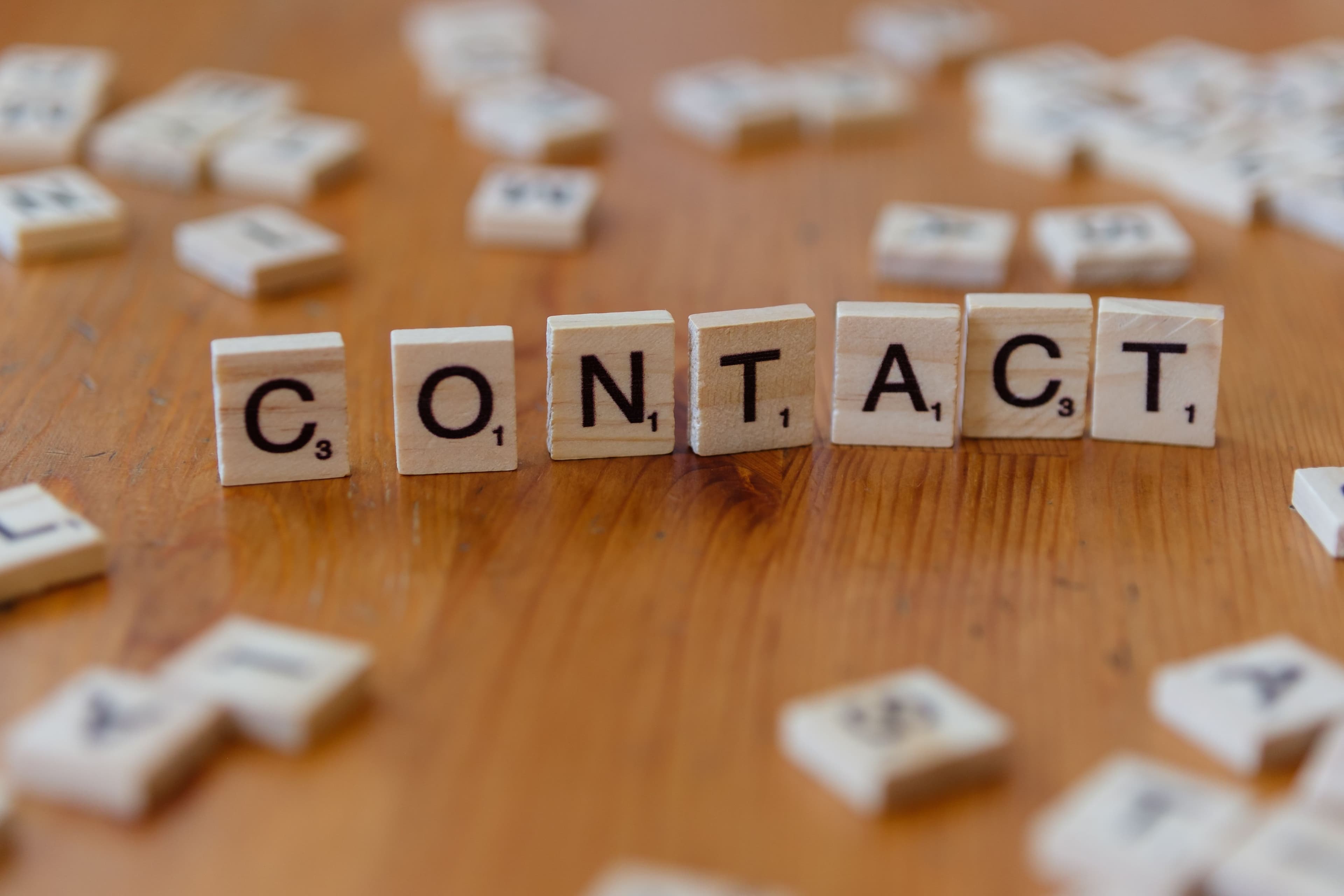 Contact Alsham Dough